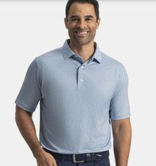 39464 Áo FJ Ellipse Print Lisle