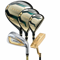Bộ Fullset Honma Beres 10 3* SR (Drv,2FW,Res, Irons,Put )