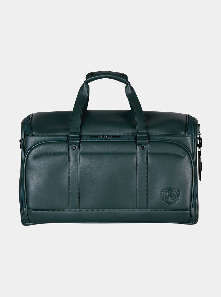 GGB- XXIO RE Boston Bag Dark Green