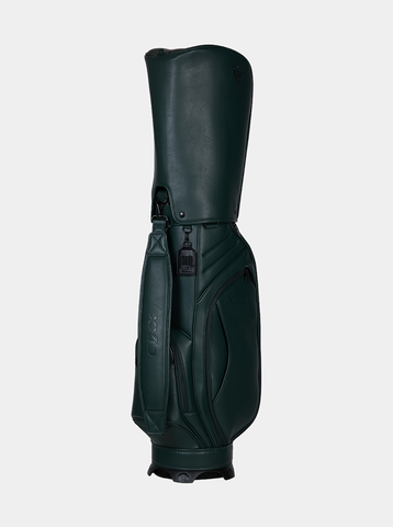 GGC- XXIO RE Cart Bag Dark Green