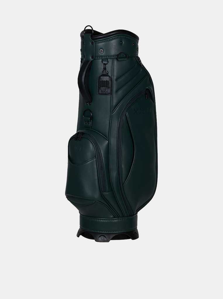 GGC- XXIO RE Cart Bag Dark Green