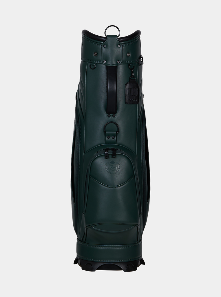 GGC- XXIO RE Cart Bag Dark Green