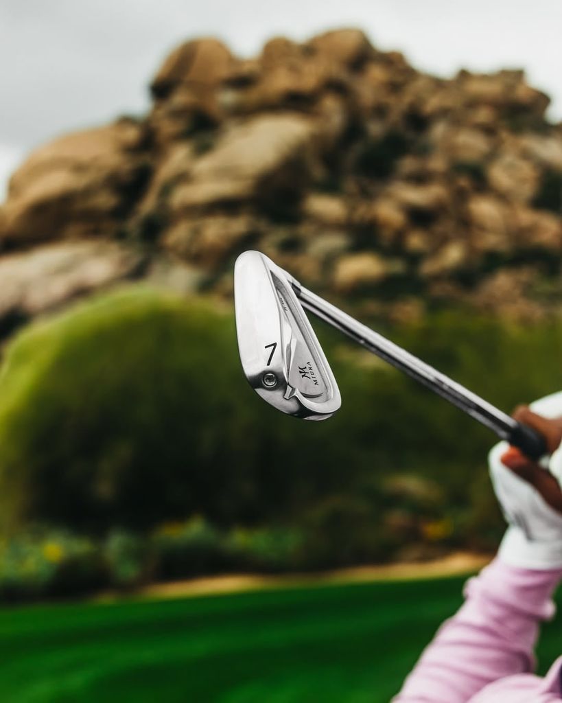 Đầu Gậy Miura iron PI-402 CHROME