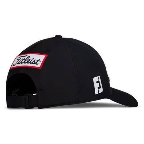 TH25ATP-01 Mũ TT TOUR PERFORMANCE BLACK/WHITE