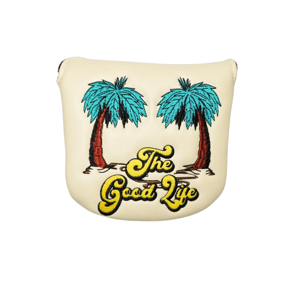 Cover Putter Skins Golf Mallet The Good Life