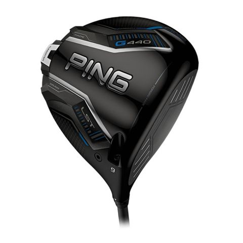 G440LSATJD9SR Gậy Driver Ping G440 LST STD ALTA J CB BLUE 9.0