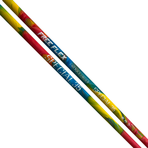 Shaft Irons FreeFlex IR38 Gloss Mocha