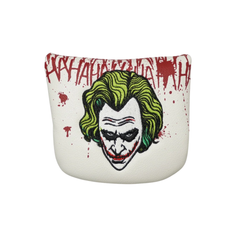 Cover Putter Skins Golf Mallet The Joker
