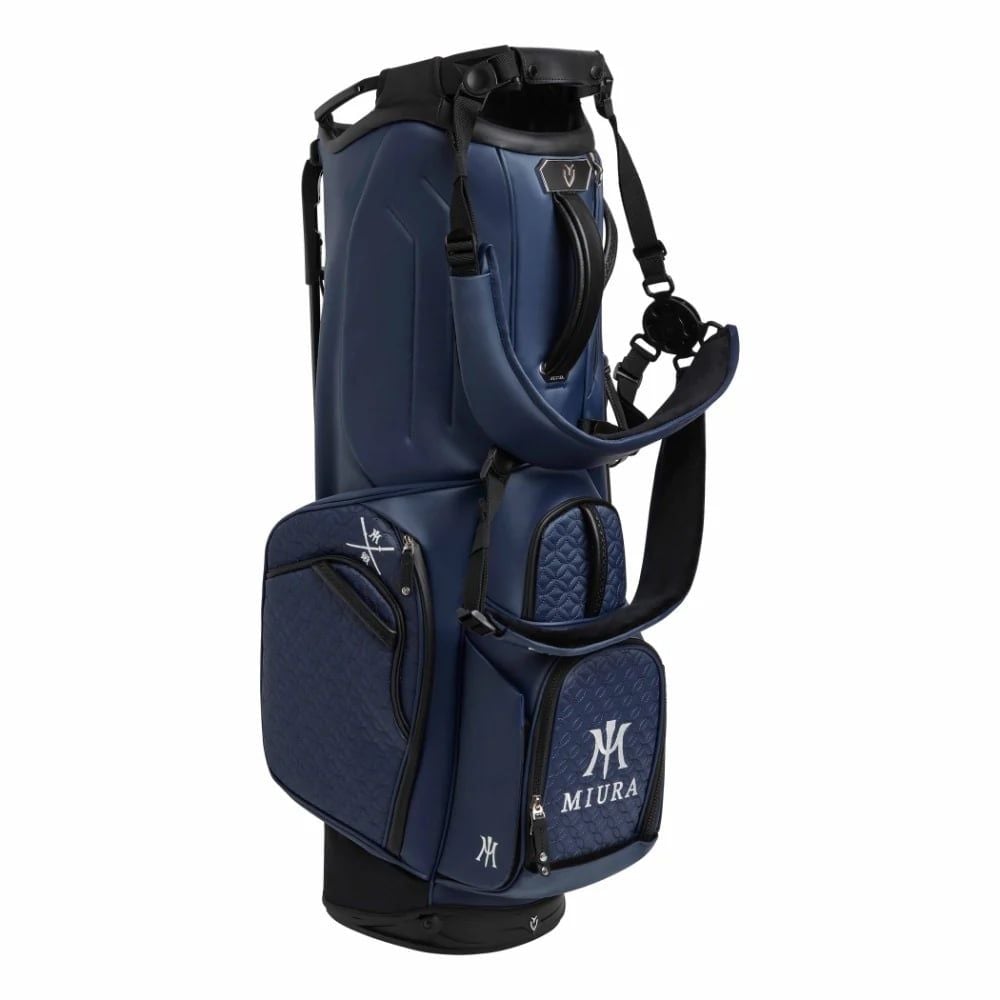 Túi gậy MIURA VESSEL PLAYER 5.0 PRO STD - White