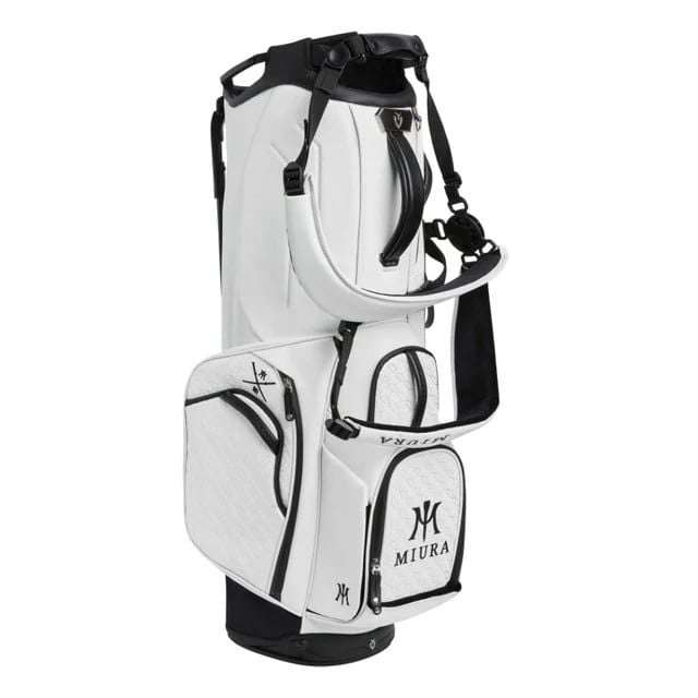Túi gậy MIURA VESSEL PLAYER 5.0 PRO STD - White