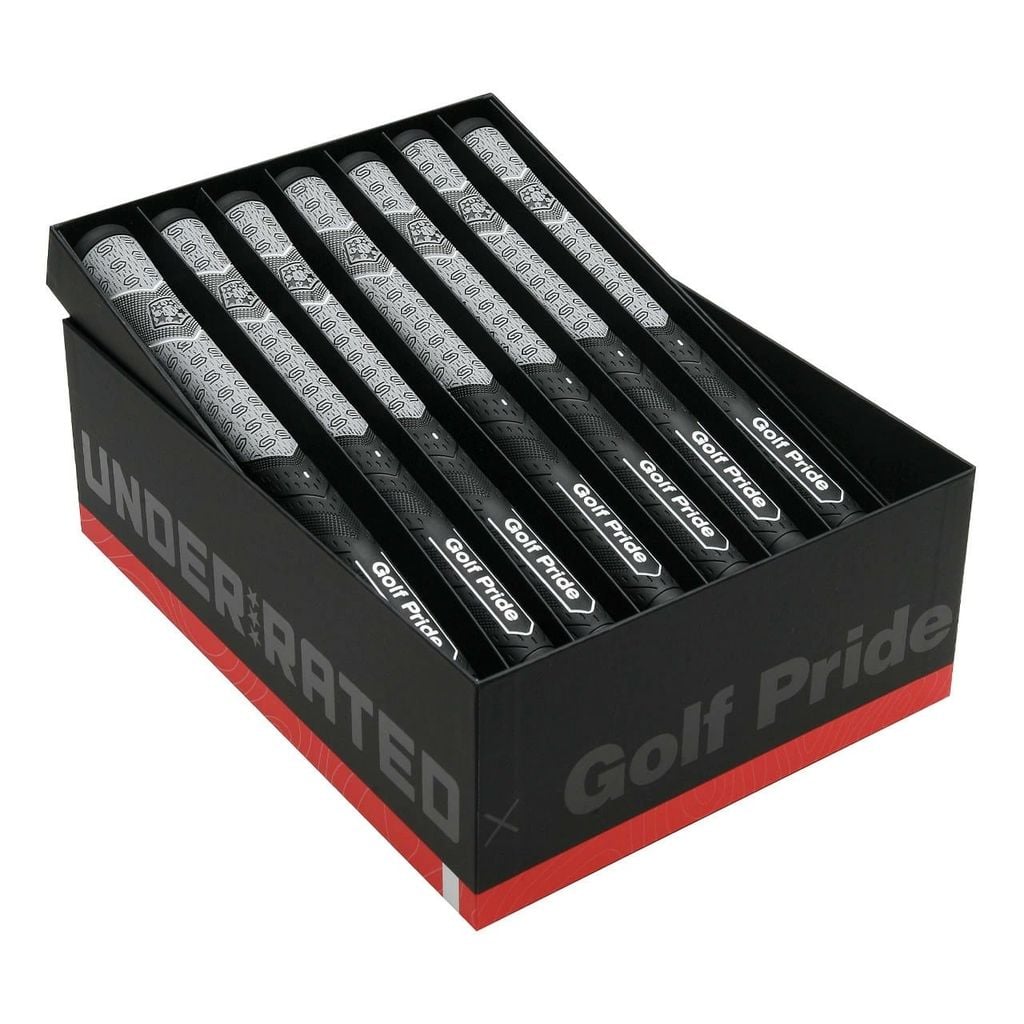 Grip Golf Pride New Decade MCC Plus 4 x Underrated