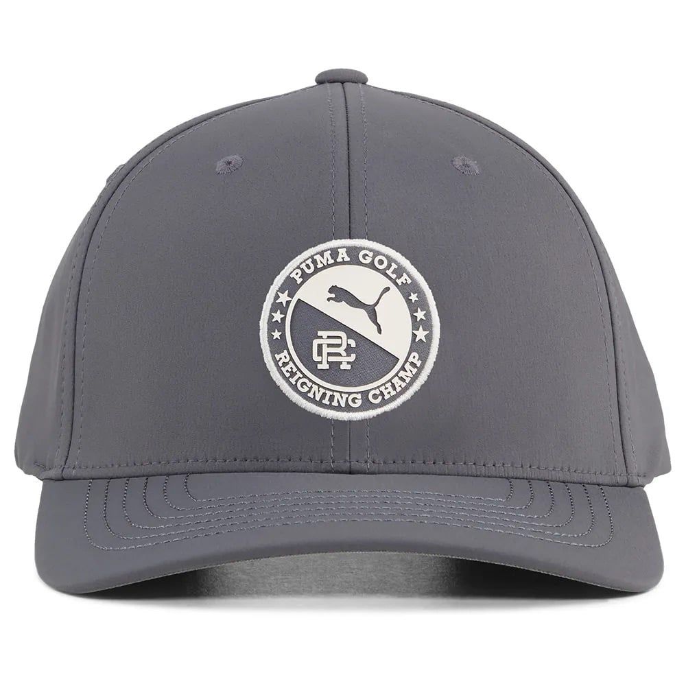 02662801 Mũ Puma Puma x RC 6 Panel Cap Dusky Gray