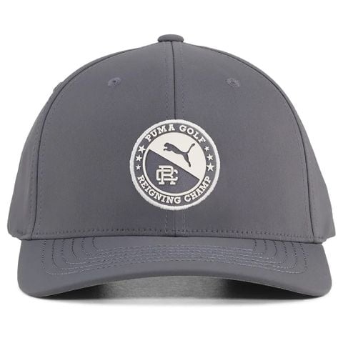 02662801 Mũ Puma Puma x RC 6 Panel Cap Dusky Gray