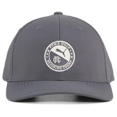02662801 Mũ Puma Puma x RC 6 Panel Cap Dusky Gray