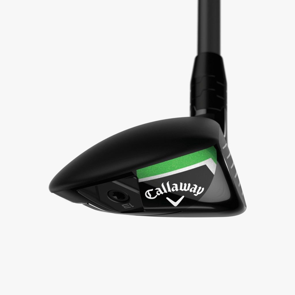 197193589891 Gậy Rescue Callaway LH ELYTE VENTGRN50 GR STF JV #4