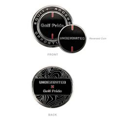 Grip Golf Pride New Decade MCC Plus 4 x Underrated