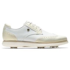 97940 Giày FJ FF W TRADITIONS WHT/WHT/GLD
