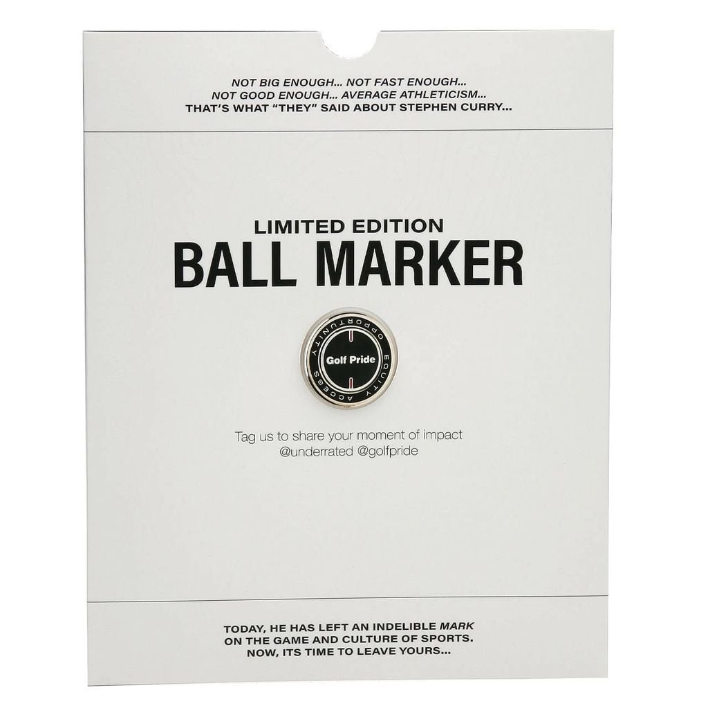 Grip Golf Pride New Decade MCC Plus 4 x Underrated