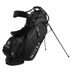 Túi gậy MIURA VESSEL PLAYER 5.0 PRO STD 26 - BLACK