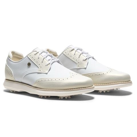 97940 Giày FJ FF W TRADITIONS WHT/WHT/GLD