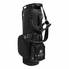 Túi gậy MIURA VESSEL PLAYER 5.0 PRO STD 26 - BLACK