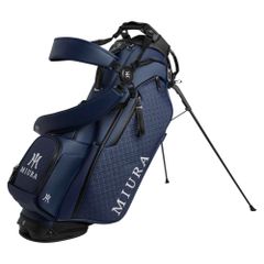 Túi gậy MIURA VESSEL PLAYER 5.0 PRO STD 26 - NAVY BLUE