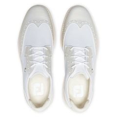 97940 Giày FJ FF W TRADITIONS WHT/WHT/GLD