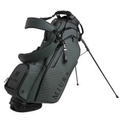 Túi gậy MIURA VESSEL PLAYER 5.0 PRO STD 26 - DARK GRAY