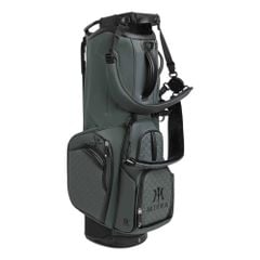 Túi gậy MIURA VESSEL PLAYER 5.0 PRO STD 26 - DARK GRAY