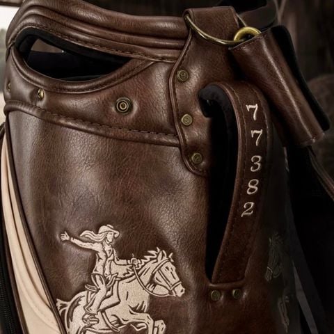 Túi gậy Callaway CHEVRON CHAMPIONSHIP BRWN