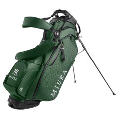 Túi gậy MIURA VESSEL PLAYER 5.0 PRO STD 26 - GREEN