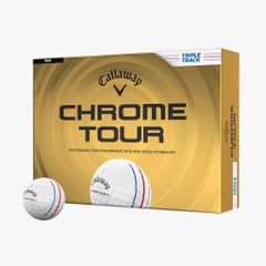Bóng Callaway BL CHROME TOUR 26 TRPTRK 12B PK (Thỏi)