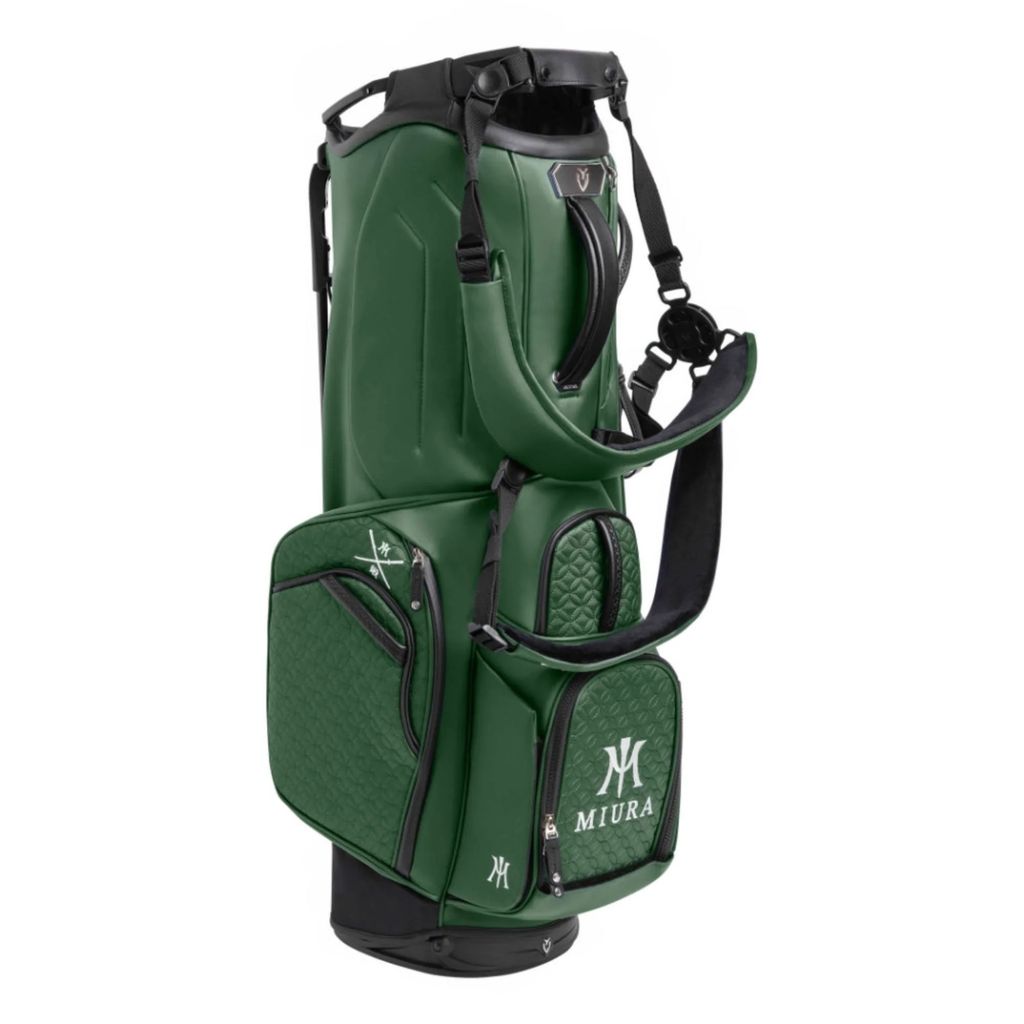 Túi gậy MIURA VESSEL PLAYER 5.0 PRO STD 26 - GREEN