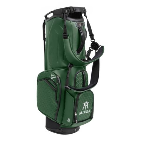 Túi gậy MIURA VESSEL PLAYER 5.0 PRO STD 26 - GREEN