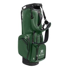 Túi gậy MIURA VESSEL PLAYER 5.0 PRO STD 26 - GREEN