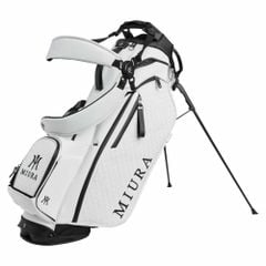 Túi gậy MIURA VESSEL PLAYER 5.0 PRO STD 26 - WHITE