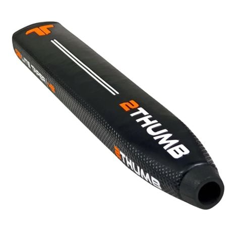 Grip Putter Two Thumb - OG Lite Taper Tour Only 43 - 60g Black