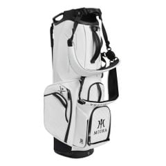 Túi gậy MIURA VESSEL PLAYER 5.0 PRO STD 26 - WHITE