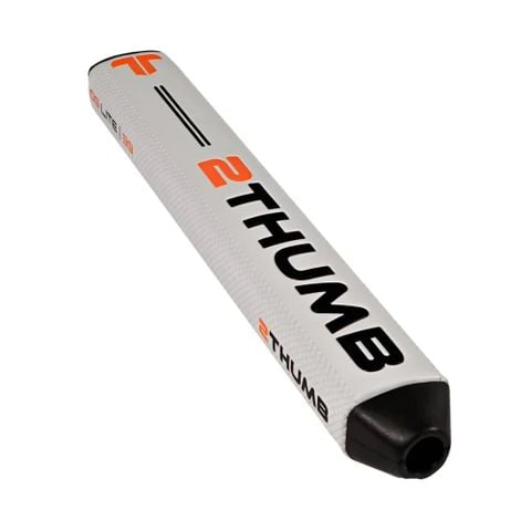Grip Putter Two Thumb - OG Lite 39 - 75g White