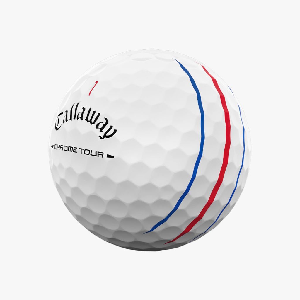 Bóng Callaway BL CHROME TOUR 26 TRPTRK 12B PK (Thỏi)