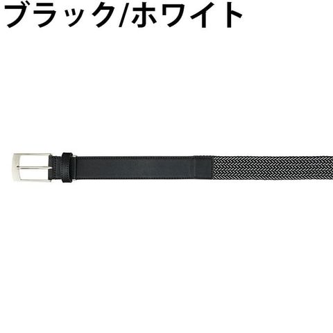 M1693401 Thắt lưng Taylormade 2MSBE-UN564 BK/WH