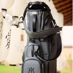 Túi gậy MIURA VESSEL PLAYER 5.0 PRO STD 26 - DARK GRAY