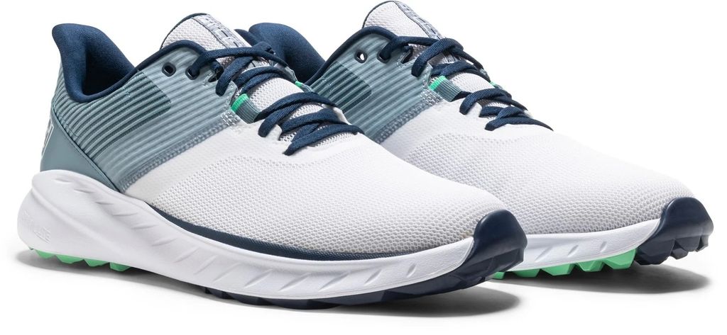 56307 Giày FJ FF M FLEX WHT/BLU/GRN