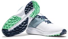 56307 Giày FJ FF M FLEX WHT/BLU/GRN