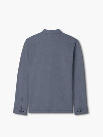 L10558 - Áo Sun Day Red Reserve LS
