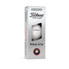 T2049S-PA Bóng Titleist 25 PRO V1X PERFRM ALGN ( Thỏi )