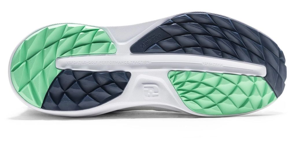 56307 Giày FJ FF M FLEX WHT/BLU/GRN