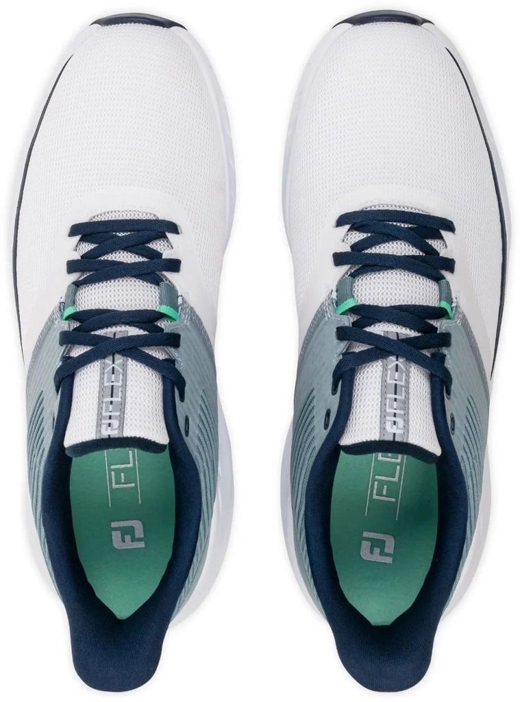 56307 Giày FJ FF M FLEX WHT/BLU/GRN