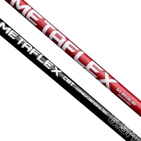 Shaft Driver FreeFlex CBT MCT 5H Black carbon/Red
