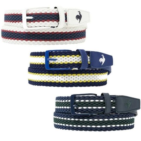 LG6SBL00MV Thắt Lưng Le Coq Sportif